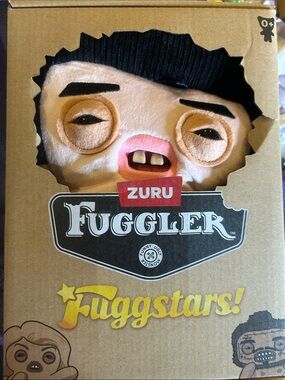 Fuggler fuggstars limited edition series variant cover Elvis Presley new in box
